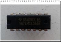 零件編號 / Part No : SN74HC4066N-2014071601