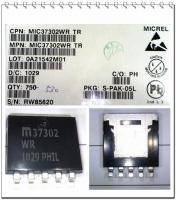 零件編號 / Part No : MIC37302WR-2014080401